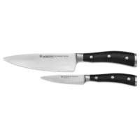 Wusthof Classic Ikon 2 Piece Prep Set