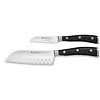 Wusthof Wusthof Classic Ikon 2 Piece Mini Asian Set