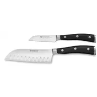 Wusthof Classic Ikon 2 Piece Mini Asian Set
