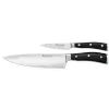 Wusthof Wusthof Classic Ikon 2 Piece Chef's Set