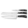 Wusthof Wusthof Classic Ikon 3 Piece Starter Set