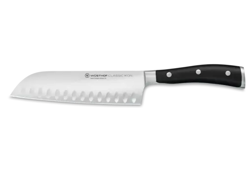 Wusthof Wusthof Classic Ikon 7" Santoku- Hollow Edge