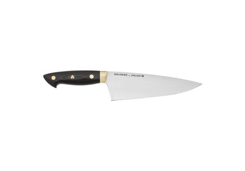 ZWILLING, Bob Kramer Carbon 2.0 8" Chef's Knife