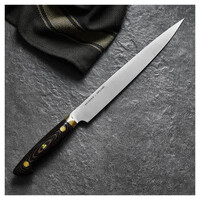 Zwilling, Bob Kramer Carbon 2.0 9" Slicing Knife