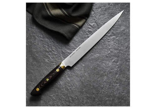 Zwilling, Bob Kramer Carbon 2.0 9" Slicing Knife