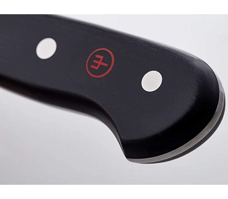 Wusthof Classic 6" Utility Knife, Black Handle