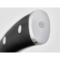 Wusthof Classic Ikon 7" Nakiri Hollow Edge