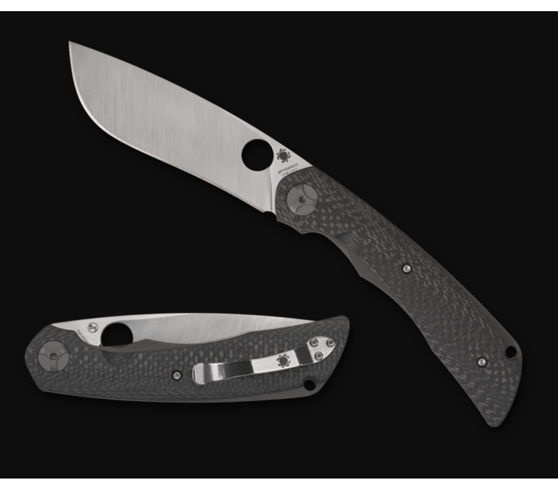 Spyderco, Subvert CPM 20CV Carbon Fiber Handle