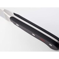 Wusthof Classic Extra Wide 4" Paring Knife, Black Handle