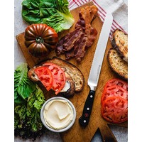 Wusthof Classic 15 Piece Block Set Acacia