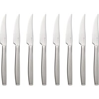 Wusthof Serrated 8 Piece Stainless Mignon Steak Knife Set