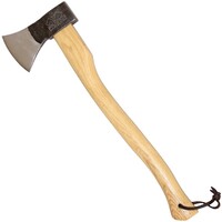 Prandi German Style Axe Hickory Handle