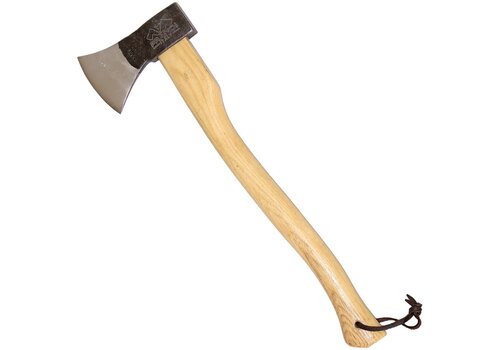 Prandi Prandi German Style Axe Hickory Handle