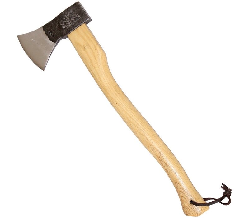 Prandi German Style Axe Hickory Handle