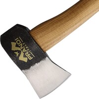 Prandi Camping Hatchet Hickory Handle