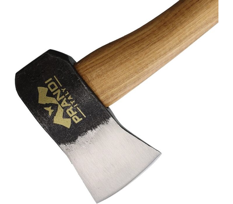 Prandi Camping Hatchet Hickory Handle