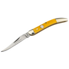 Boker Boker, Traditional Series 2.0 Texas Toothpick Yellow Bone Boker Boker, Traditional Series 2.0 Texas Toothpick Yellow Bone