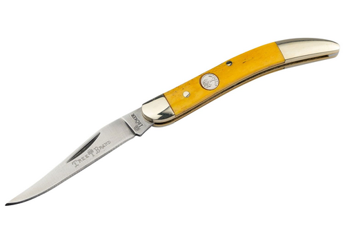 Boker Boker, Traditional Series 2.0 Texas Toothpick Yellow Bone