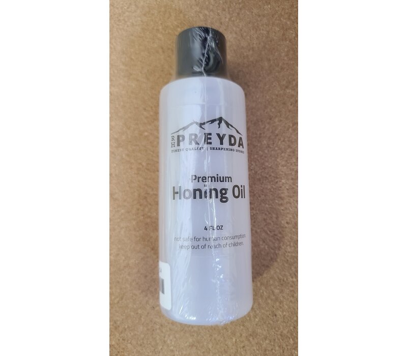 30191--RH Preyda, Premium Honing Oil 4 oz