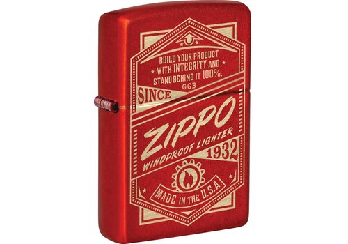 Zippo Zippo, Zippo IT Works Design Lighter