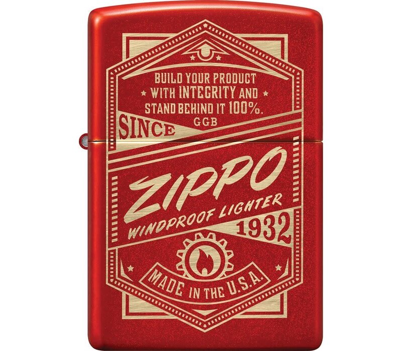 Zippo, Zippo IT Works Design Lighter
