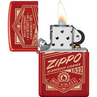 Zippo, Zippo IT Works Design Lighter