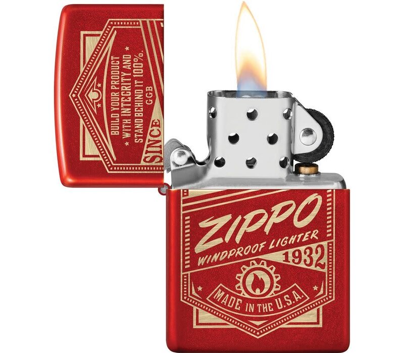 Zippo, Zippo IT Works Design Lighter