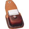 Zippo, Lighter Pouch Brown Leather
