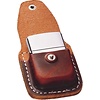 Zippo Zippo, Lighter Pouch Brown Leather