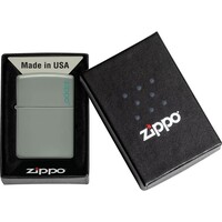 Zippo, Classic Lighter Sage Logo