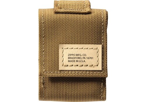Zippo Zippo, Tactical Pouch Coyote