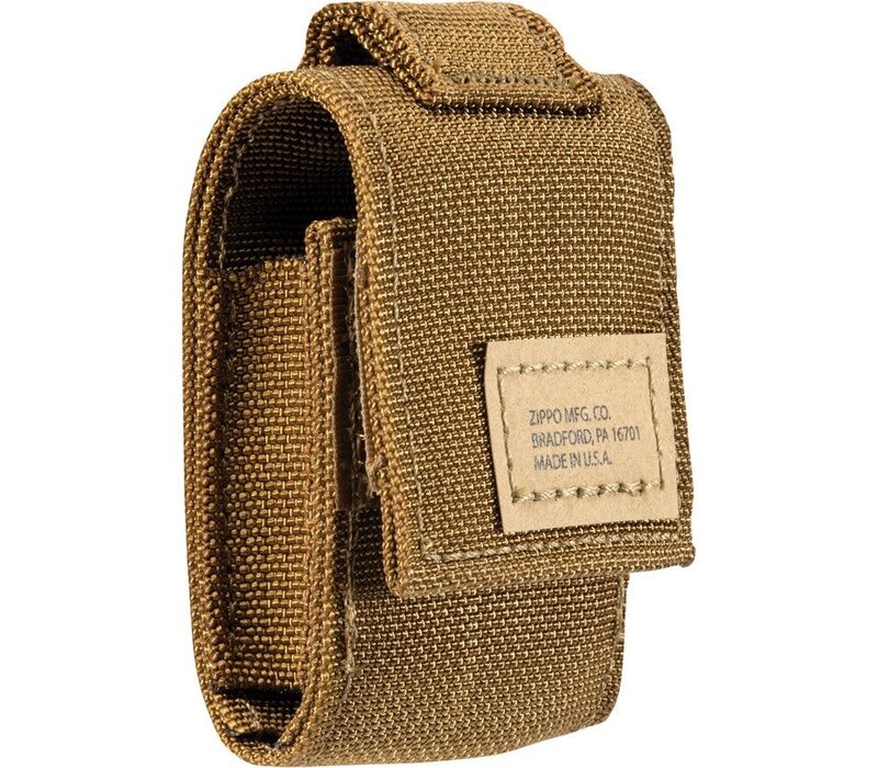 Zippo, Tactical Pouch Coyote