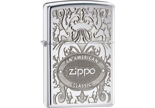 Zippo Zippo, An American Classic Lighter