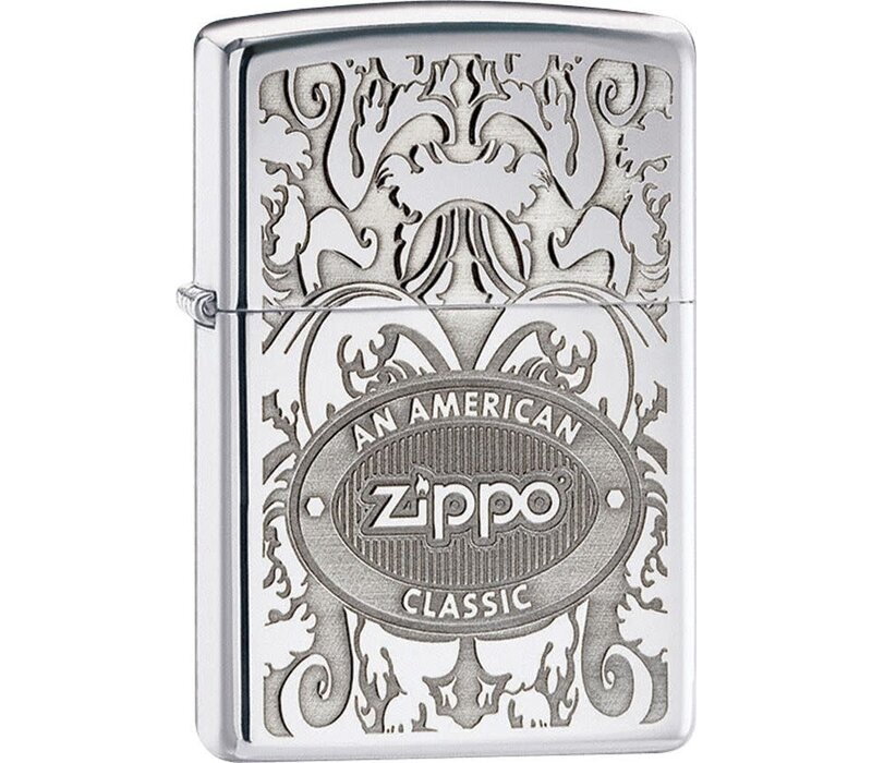Zippo, An American Classic Lighter