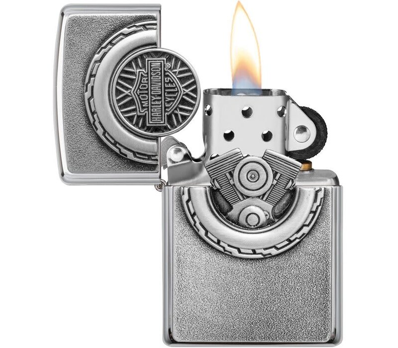 Zippo, Harley-Davidson Design Lighter