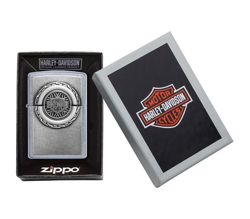 Zippo, Harley-Davidson Design Lighter