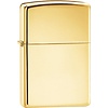 Zippo Zippo, High Polish Brass Lighter