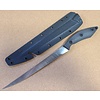 White River Knife & Tool White River Knife & Tool, Pro Fillet 8in, Black G10, CPM S35VN