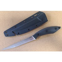 White River, Pro Fillet 6in, Black G10 CPM S35VN