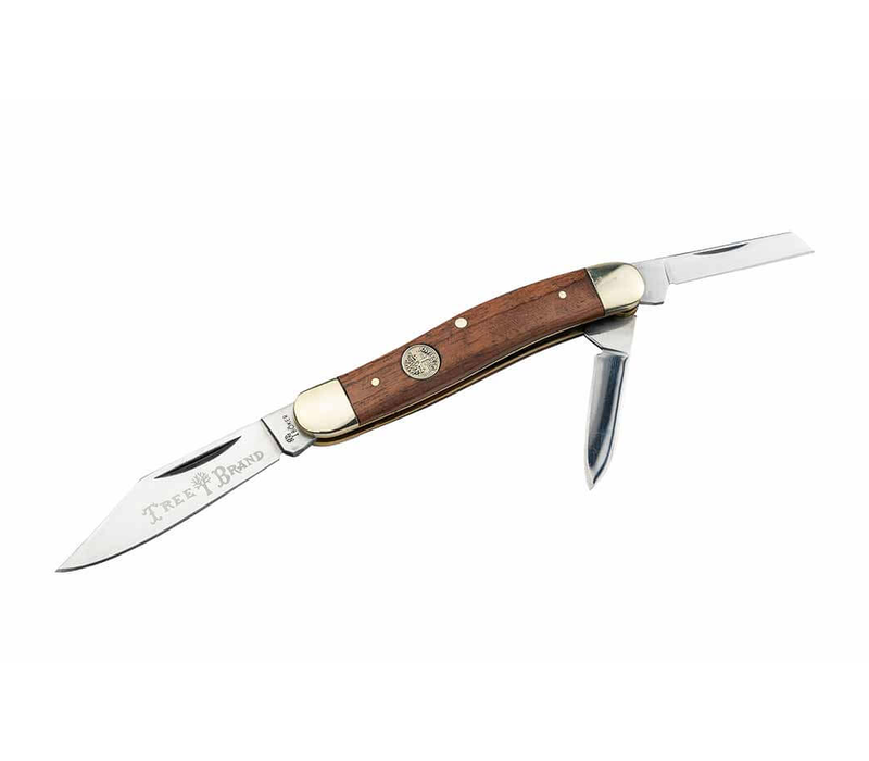 Boker, Traditional Series 2.0 Whittler Rosewood Handle, D2