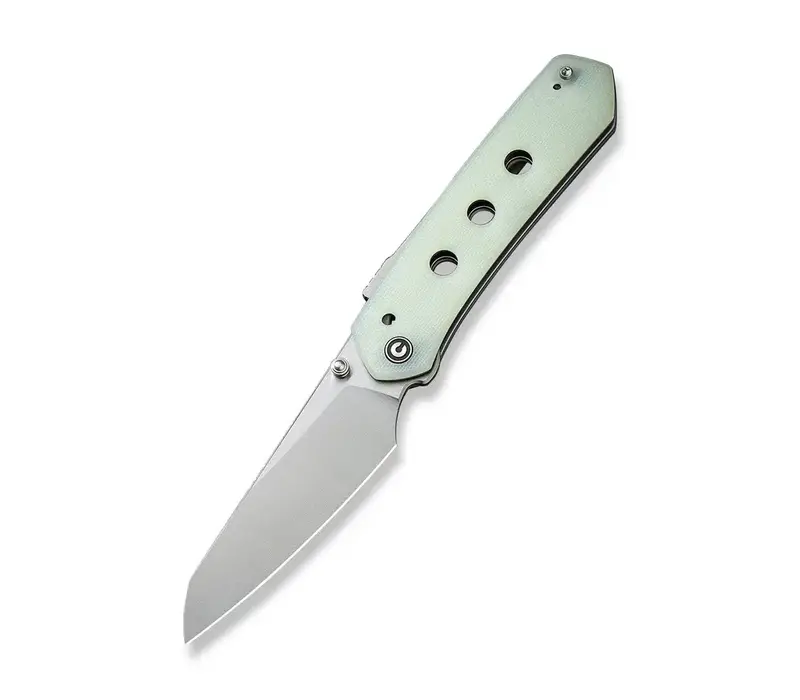 Civivi, Vision FG with the Nitro-V stainless blade and a natural G10 handle