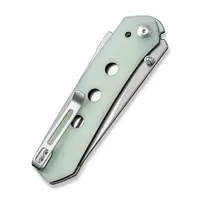 Civivi, Vision FG with the Nitro-V stainless blade and a natural G10 handle
