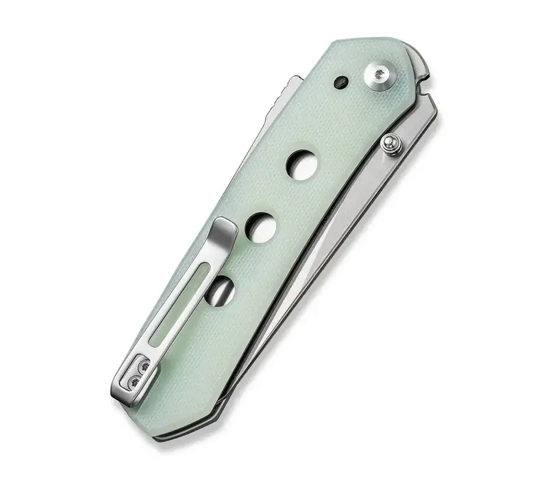 Civivi, Vision FG with the Nitro-V stainless blade and a natural G10 handle