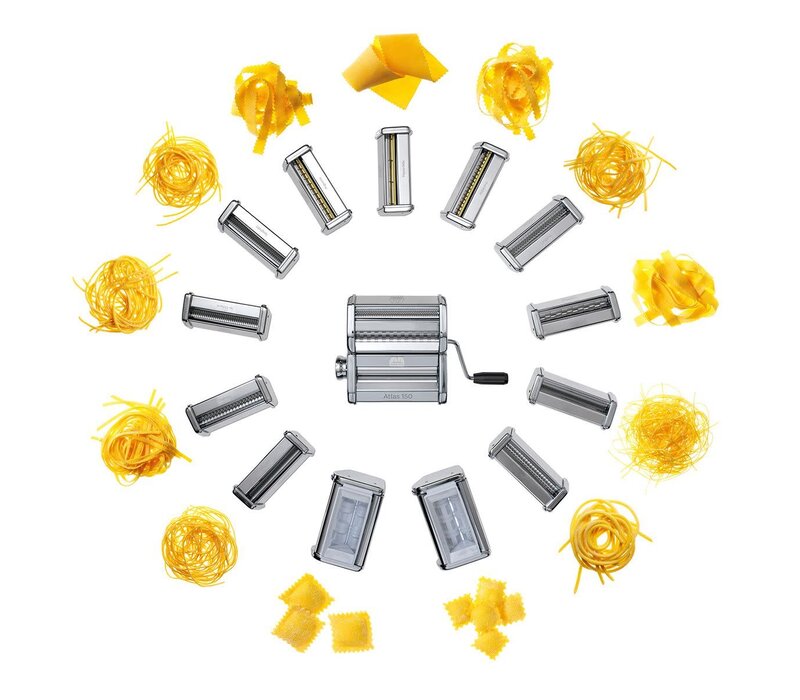 (Discontinued) Marcato, Atlas 150 Spaghetti Attachment