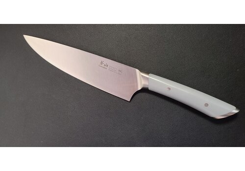 Cangshan 500397--Cangshan, Helena 8" Chef's Knife Gray Handle