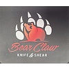 imprint Bear Claw Printed Large Mouse Pad