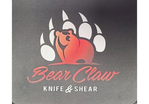 imprint Bear Claw Printed Large Mouse Pad