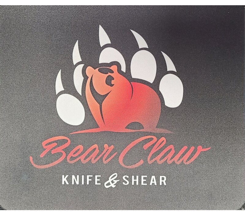 Bear Claw Printed Large Mouse Pad