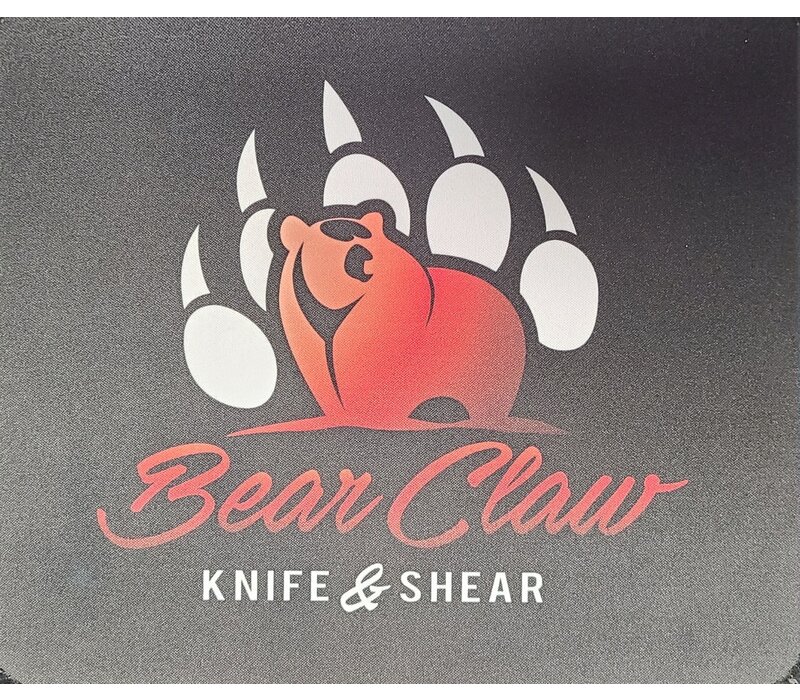 Bear Claw Printed Large Mouse Pads