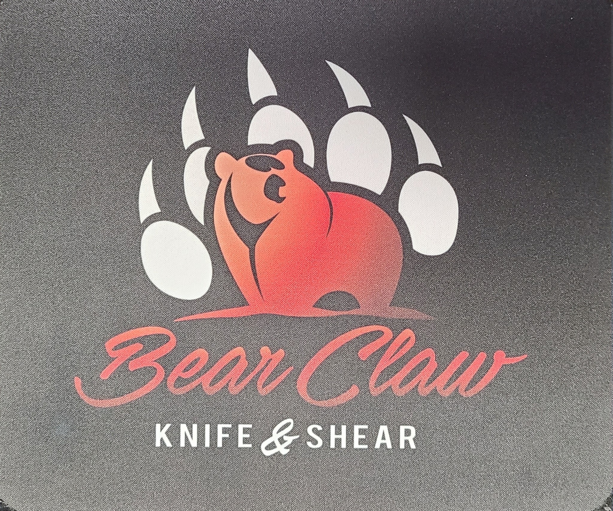 Arkansas Superstick Ceramic Knife Sharpener - Bear Claw Knife & Shear